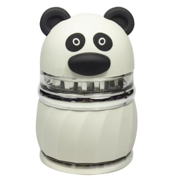 蠢萌動物造型 - 金屬研磨器