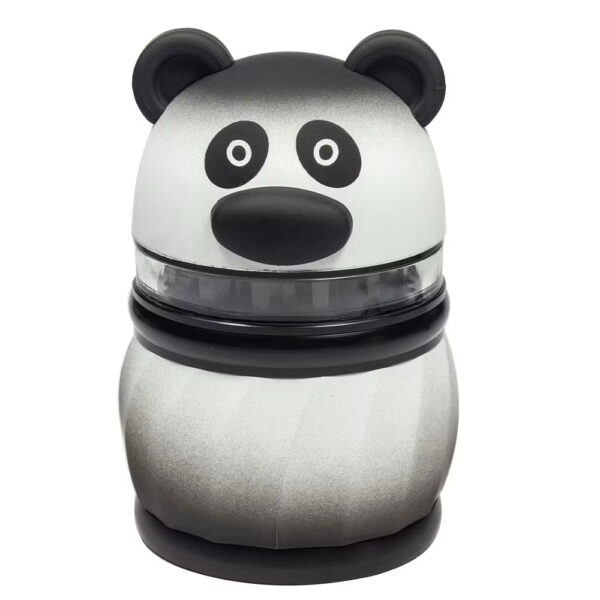 蠢萌動物造型 - 金屬研磨器