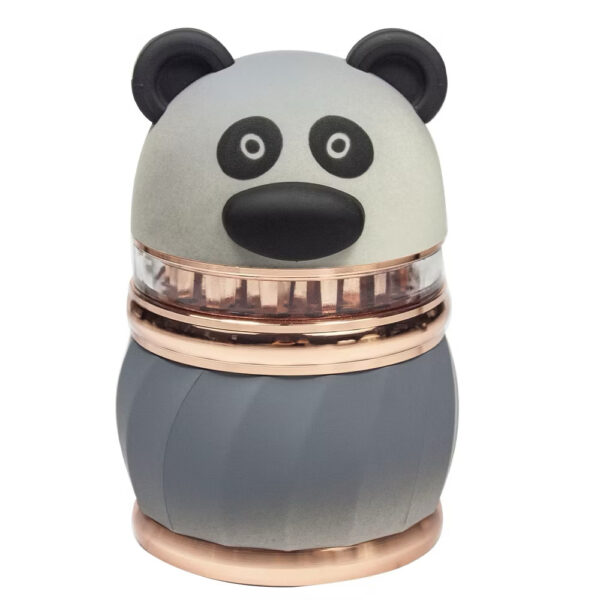 蠢萌動物造型 - 金屬研磨器