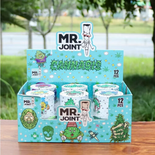 卡通塗裝研磨器 - 金屬研磨器