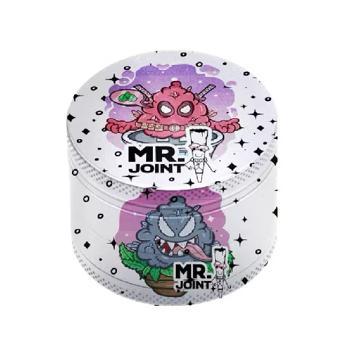 卡通塗裝研磨器 - 金屬研磨器