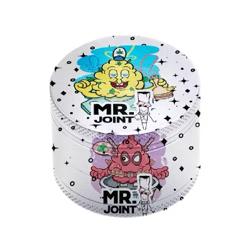 卡通塗裝研磨器 - 金屬研磨器