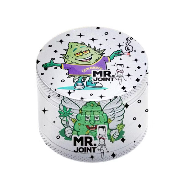 卡通塗裝研磨器 - 金屬研磨器