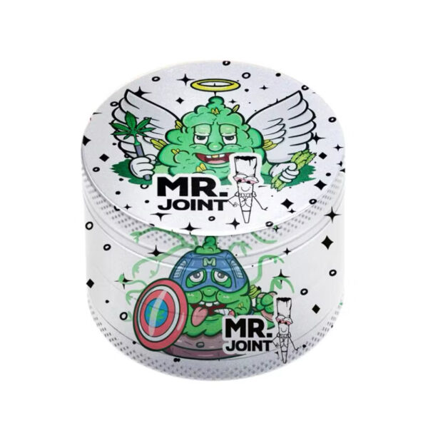 卡通塗裝研磨器 - 金屬研磨器