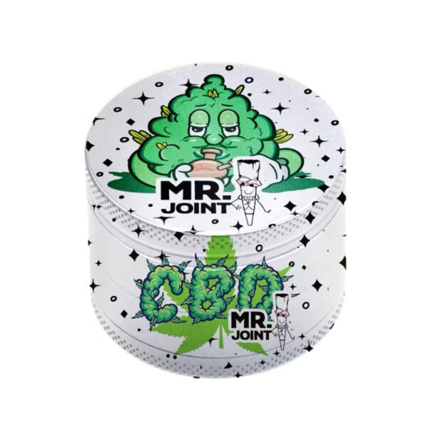 卡通塗裝研磨器 - 金屬研磨器