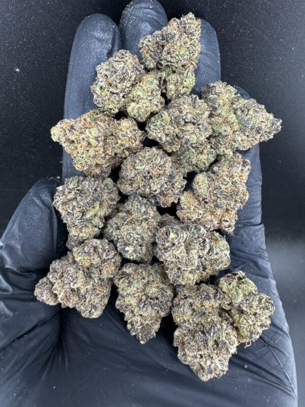 Twizzle Dance - 泰國曼谷大麻11月