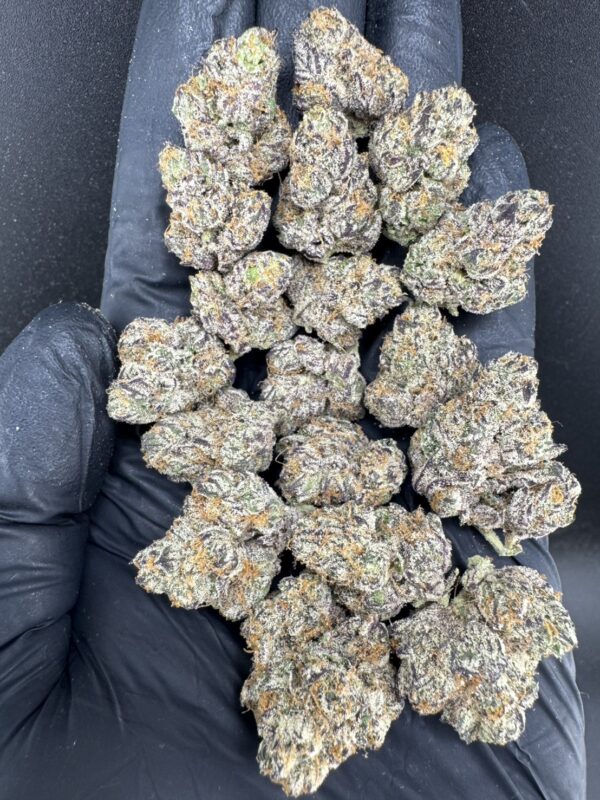 Ice Cream Cake - 泰國曼谷大麻11月