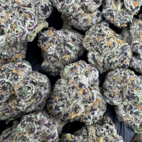 Ztrawberry Runtz -泰國曼谷大麻11月