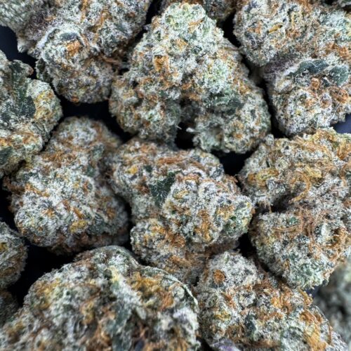 Sweet Zombie - 泰國曼谷大麻11月