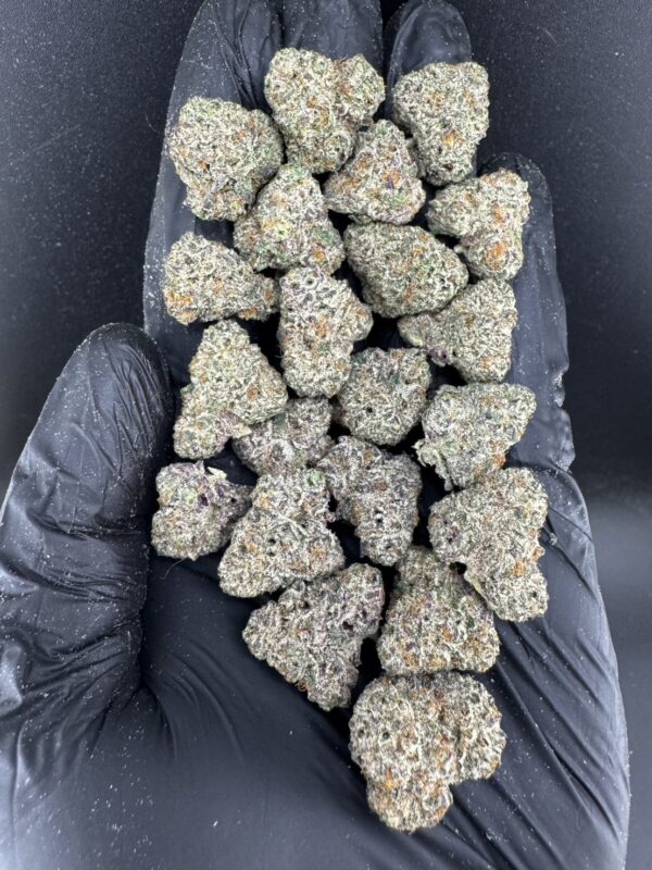 Tricho Jordan  -泰國曼谷大麻11月