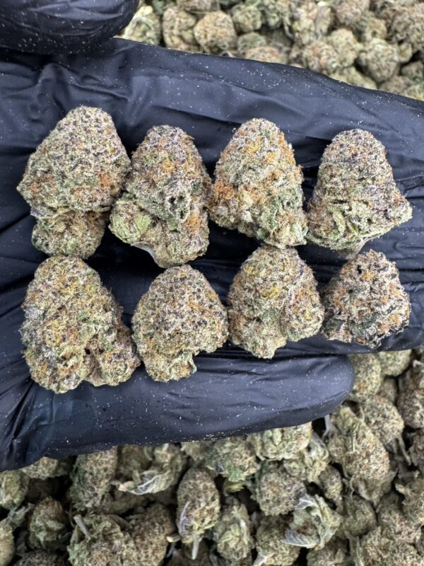 Chronic Cake - 泰國曼谷大麻11月