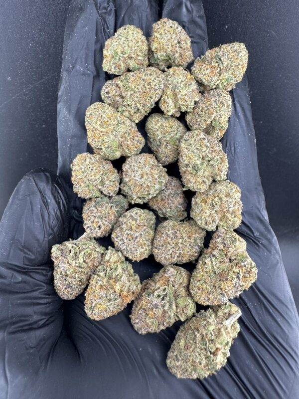 Chronic Cake - 泰國曼谷大麻11月