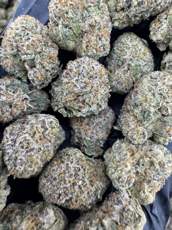 Chronic Cake - 泰國曼谷大麻11月