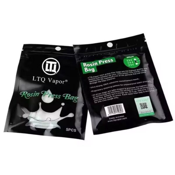 壓松香袋子-ROSIN壓制袋