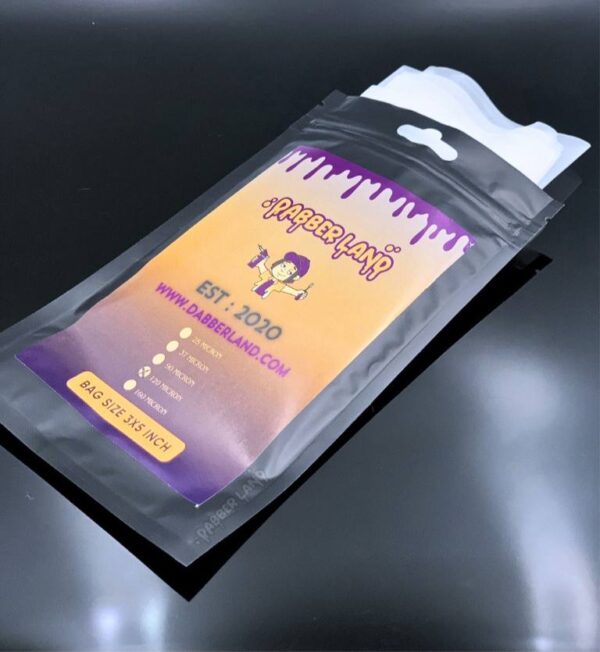 壓松香袋子-ROSIN壓制袋