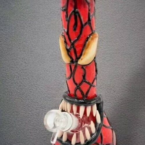 惡魔玻璃水烟壶BONG