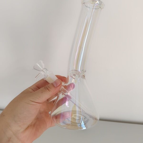 24cm透明玻璃BONG