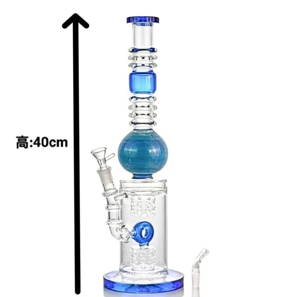 40cm手工加厚過濾BONG