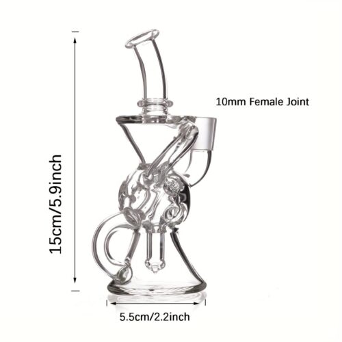 15cm手工加厚BONG