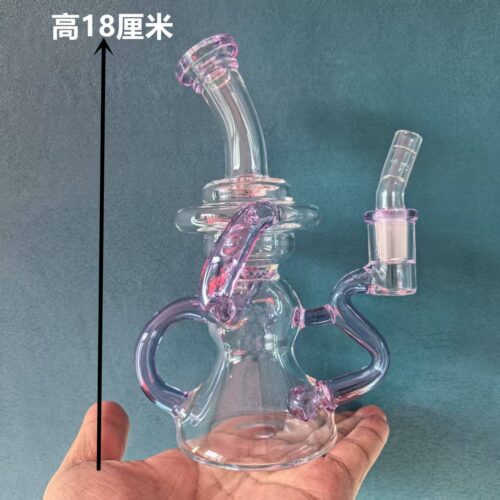 18cm手工加厚BONG