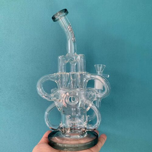 27cm手工加厚BONG