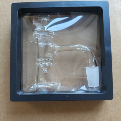 手工透明玻璃烟锅