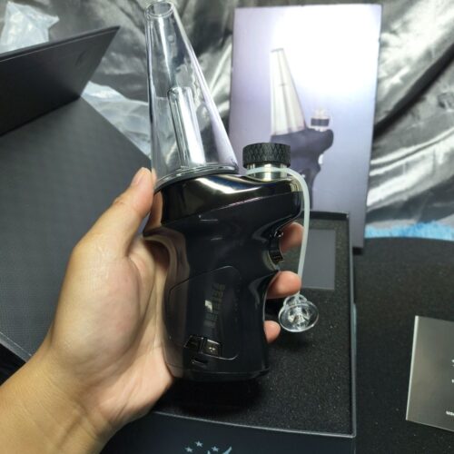 抽松香的電子BONG