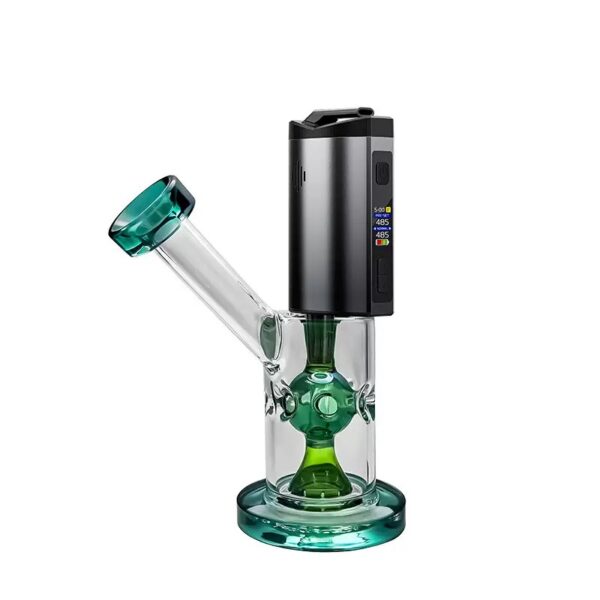 乾燒或者搭配BONG的松香機器