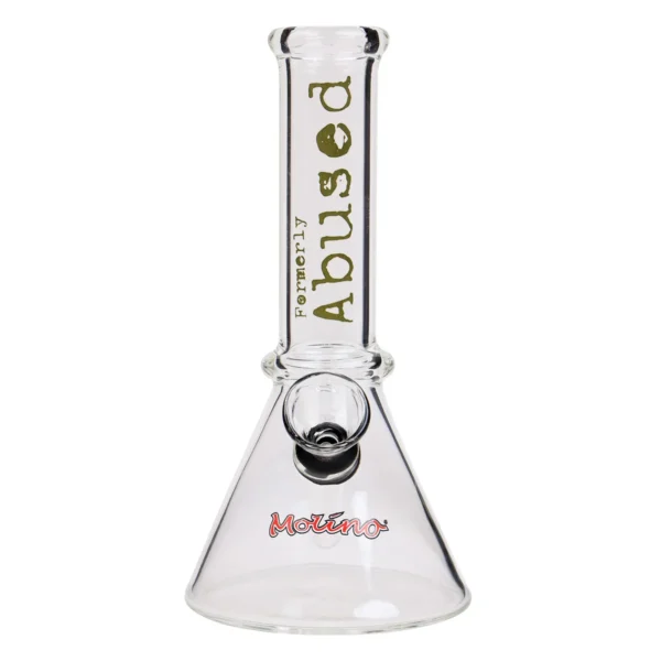 24cm透明玻璃BONG