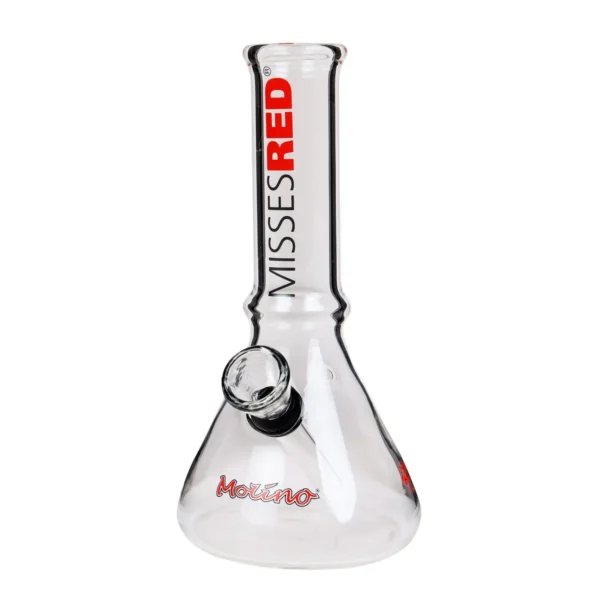 24cm透明玻璃BONG